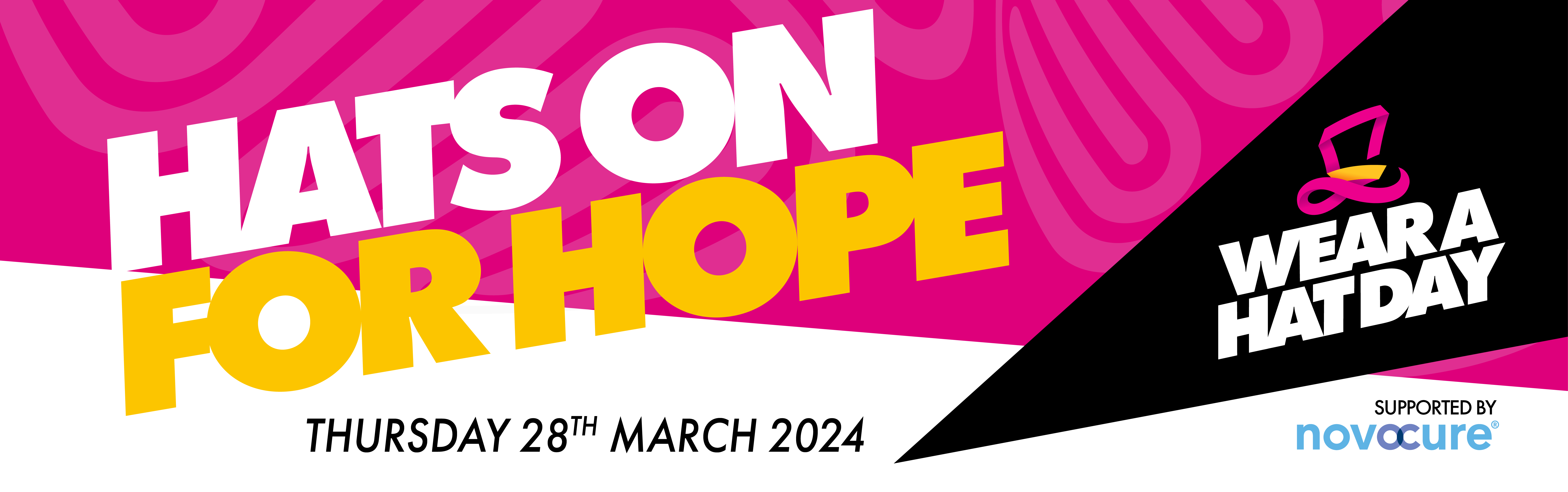 It’s time to wear your hat for hope Brain Tumour Research