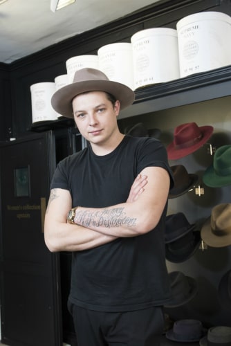 John Newman – Brain Tumour Research