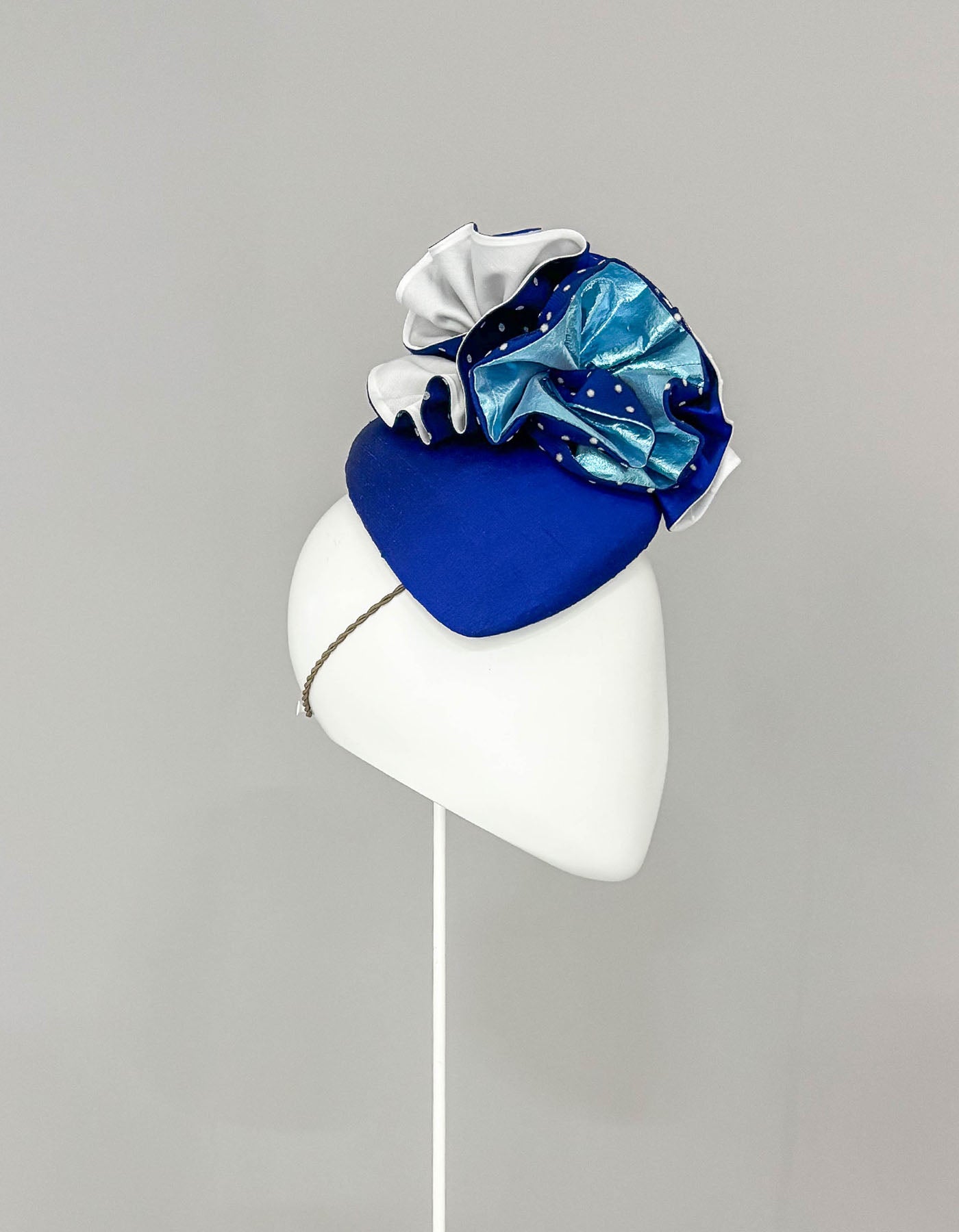 Blue Peter by Bee Smith