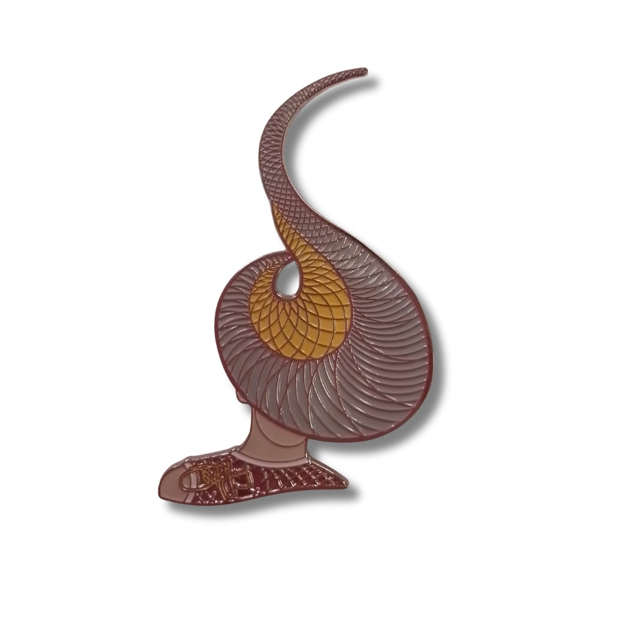 Philip Treacy 2020 Signature Brooch