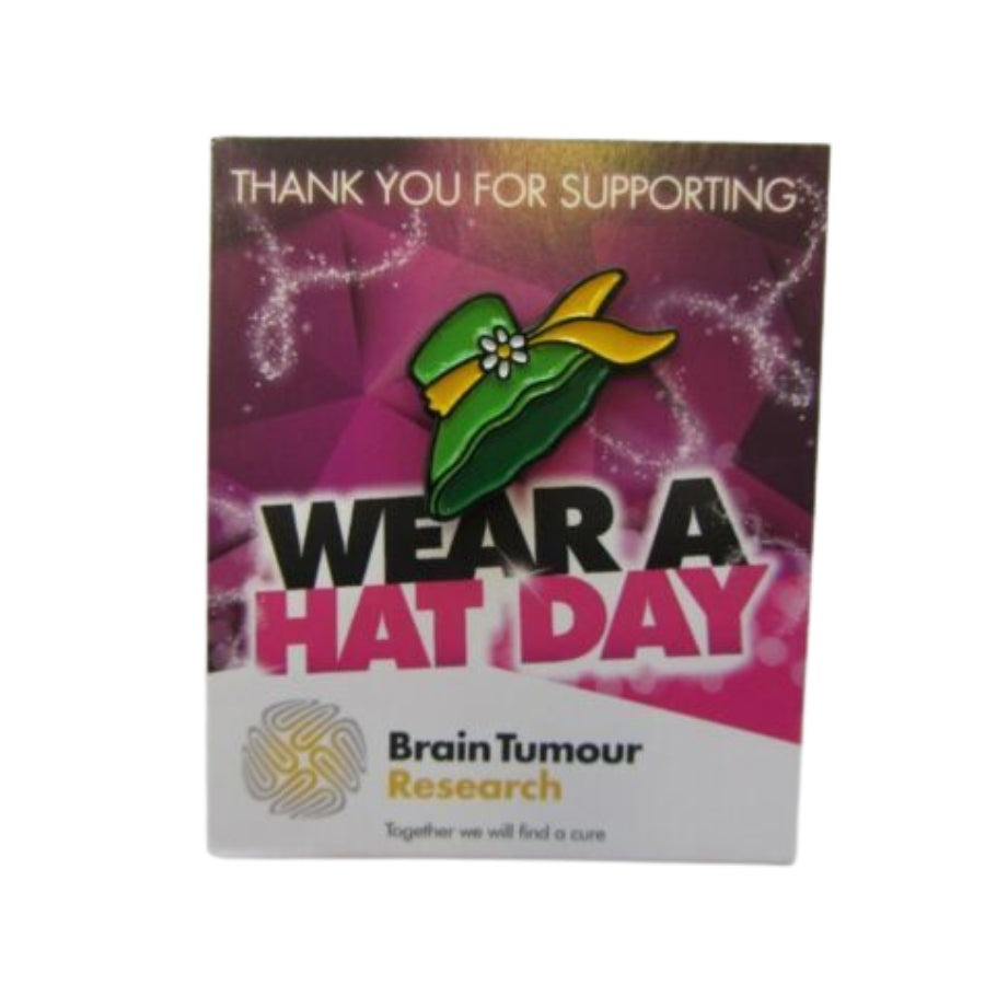 Ascot Ladies Day 2017 - Hat Pin Badge