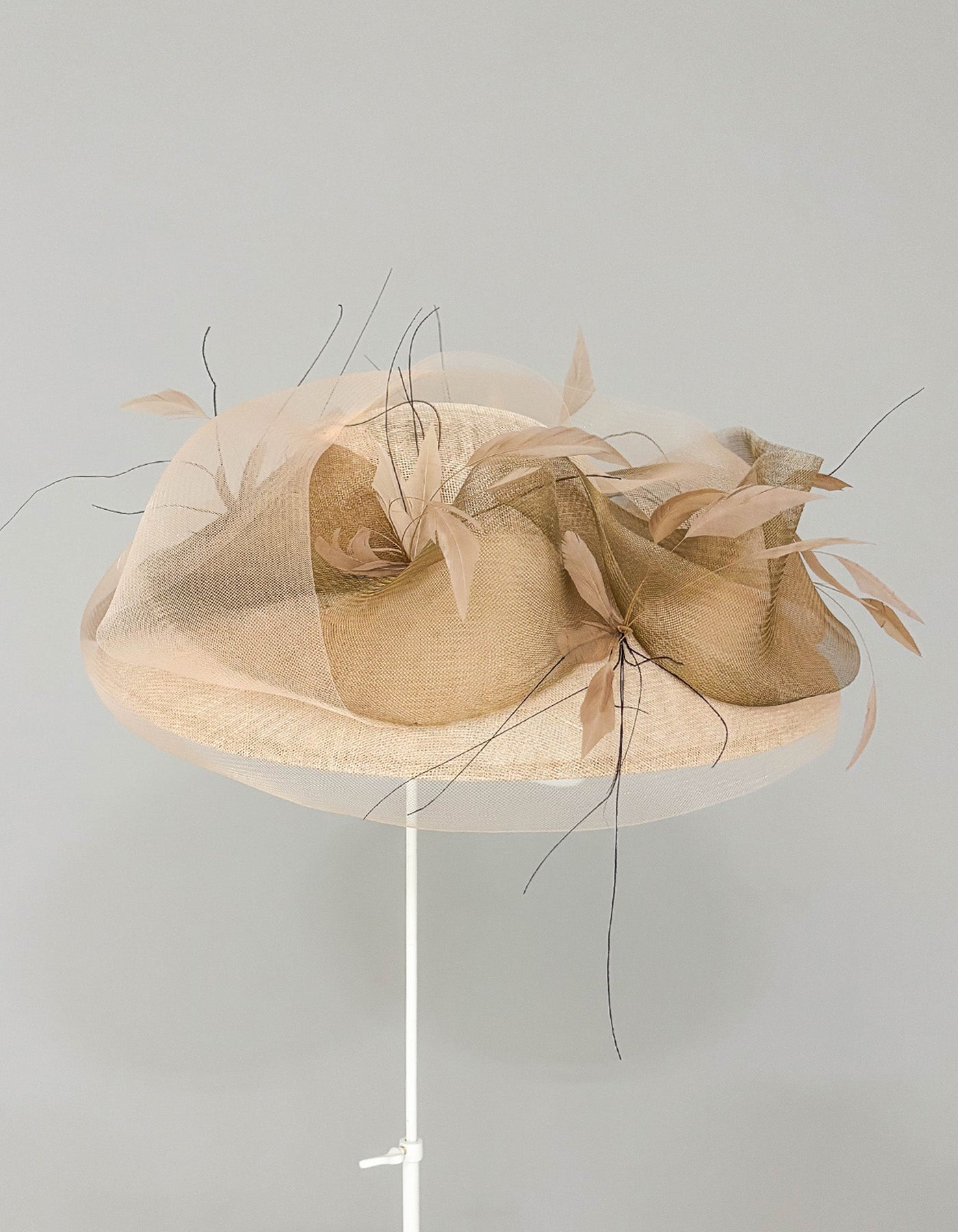 Cirrus by Rachel Skinner Millinery