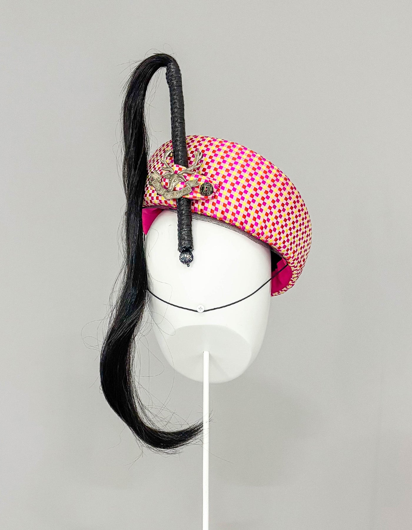 The Rider by Rizvi Millinery