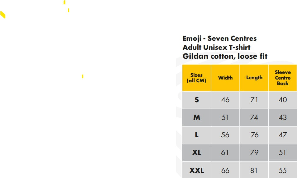 Walk of Hope t shirts