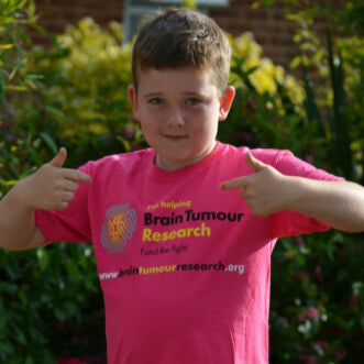 Children's Fighting Force T-shirt