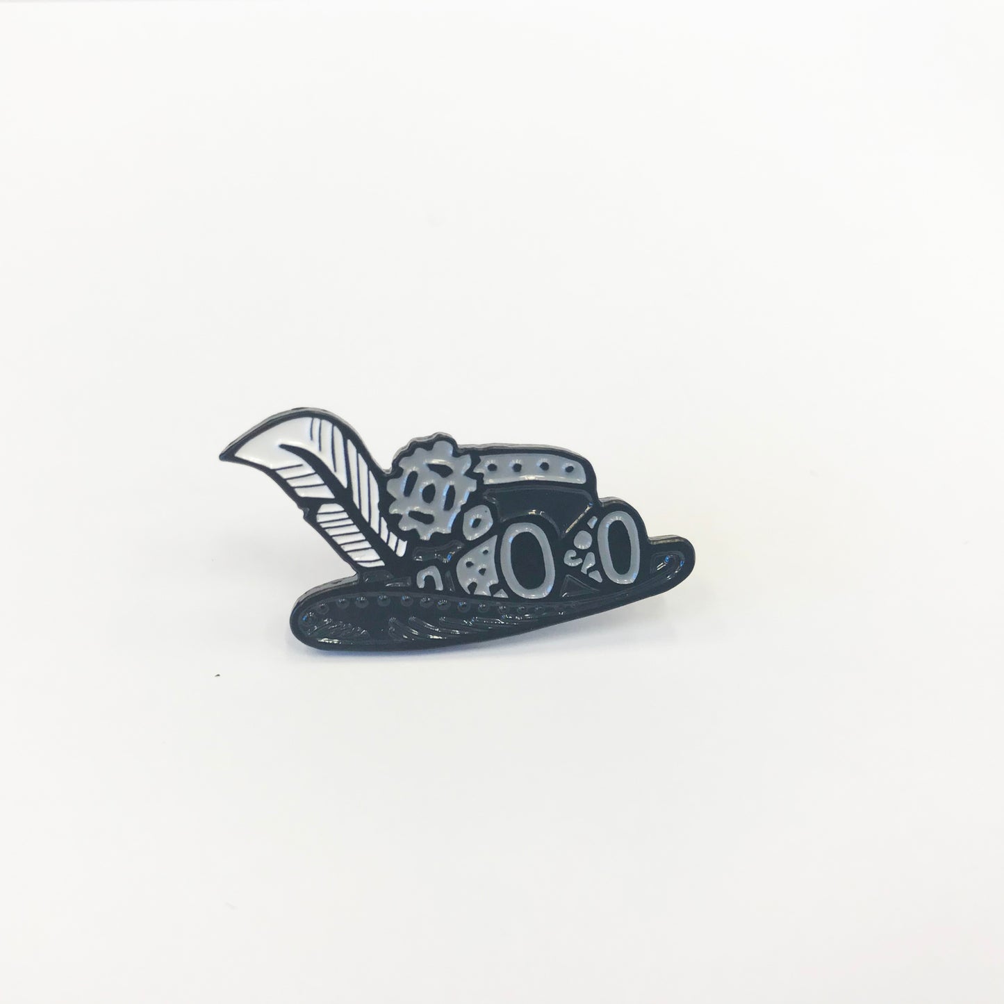 Steam Punk - Hat Pin Badge