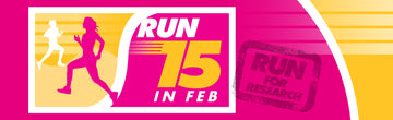 Run 15 in February