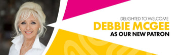 Debbie McGee announced as Patron