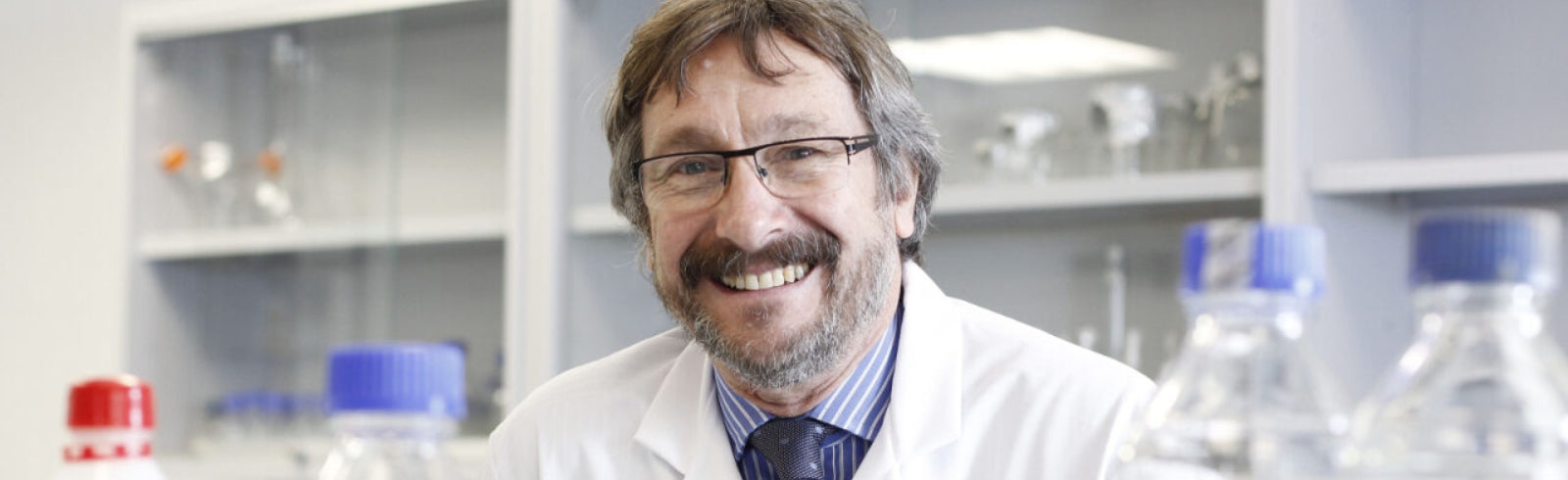 Farewell to Professor Geoff Pilkington – Brain Tumour Research