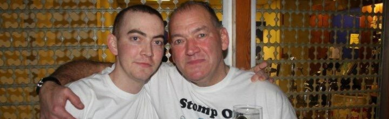 Keith Evans | Brain Tumour Stories – Brain Tumour Research