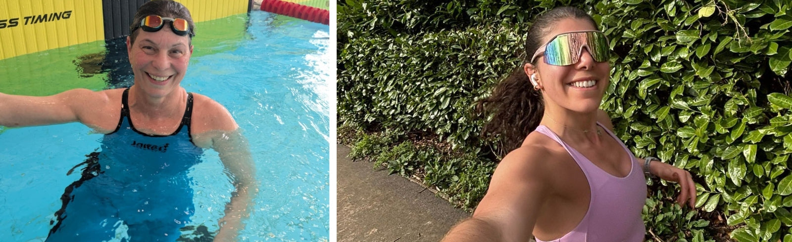 Daughter of pro-swimmer takes on Jurassic Coast for brain tumour cure ...