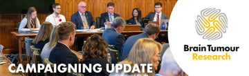 Rare Cancers Bill becomes law Brain Tumour Research