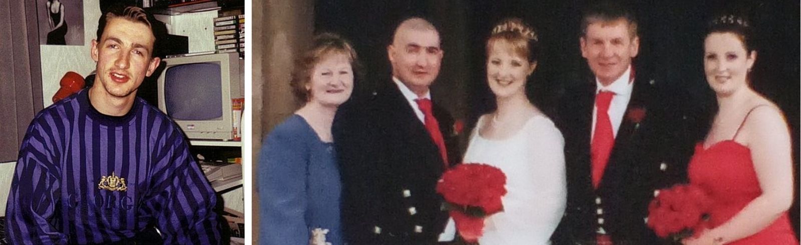 Graham Stuart McKie | Brain Tumour Stories – Brain Tumour Research