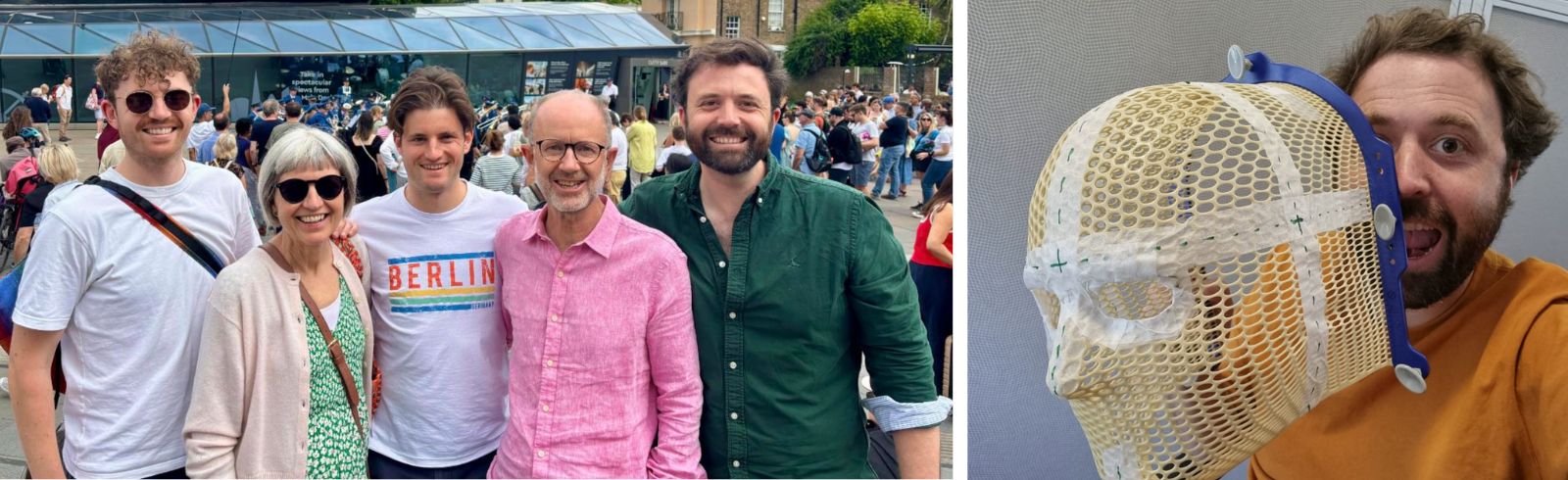 Ed Jennings | Brain Tumour Stories – Brain Tumour Research