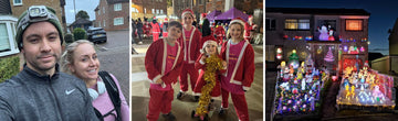 A series of festive fundraisers for Brain Tumour Research