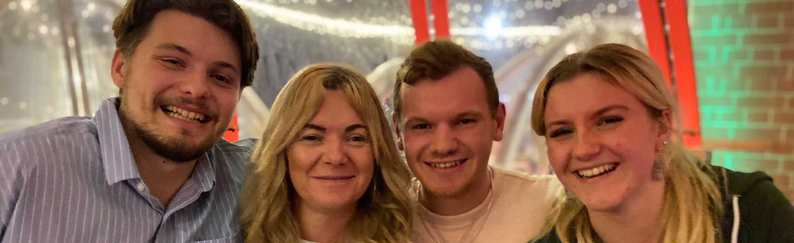 Brain tumour mum-of-three shares an Advent message of hope