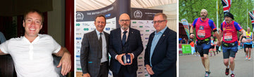 Brain Tumour Research supporter receives British Citizen Award