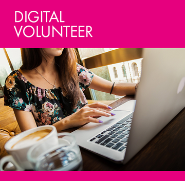 Digital Volunteer