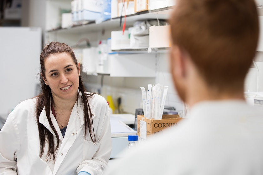 Pivotal promotion for researcher investigating medulloblastoma – Brain ...
