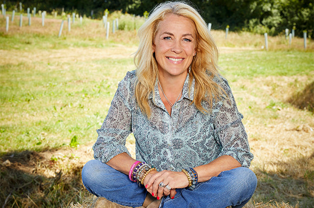 Sarah Beeny | Our Patron – Brain Tumour Research