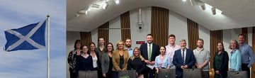 Cross-Party Group on Brain Tumours sets priorities for new parliamentary session
