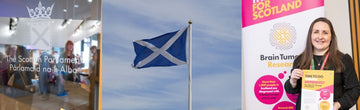 Brain Tumour Research appointed Secretariat of Scottish Cancer Coalition