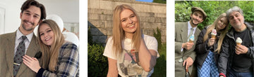 Brain cancer patient Evanne during brain tumour treatment