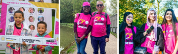 Step forward for Walk of Hope