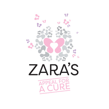 Zara’s Appeal for a Cure