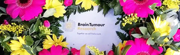 Today marks the beginning of Brain Tumour Awareness Month