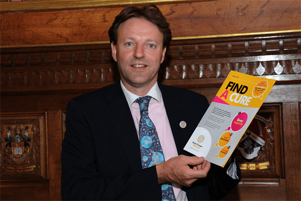 Chair of APPGBT calls for research funding – Brain Tumour Research