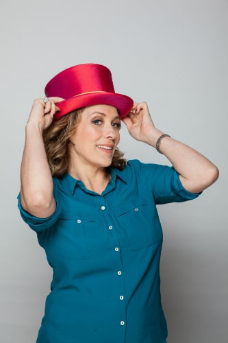 Sarah Beeny - Celebrity Supporter of Brain Tumour Research