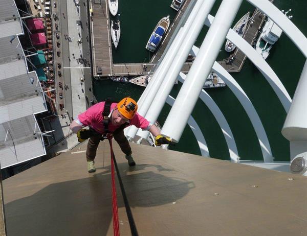 Zipslide the Clyde