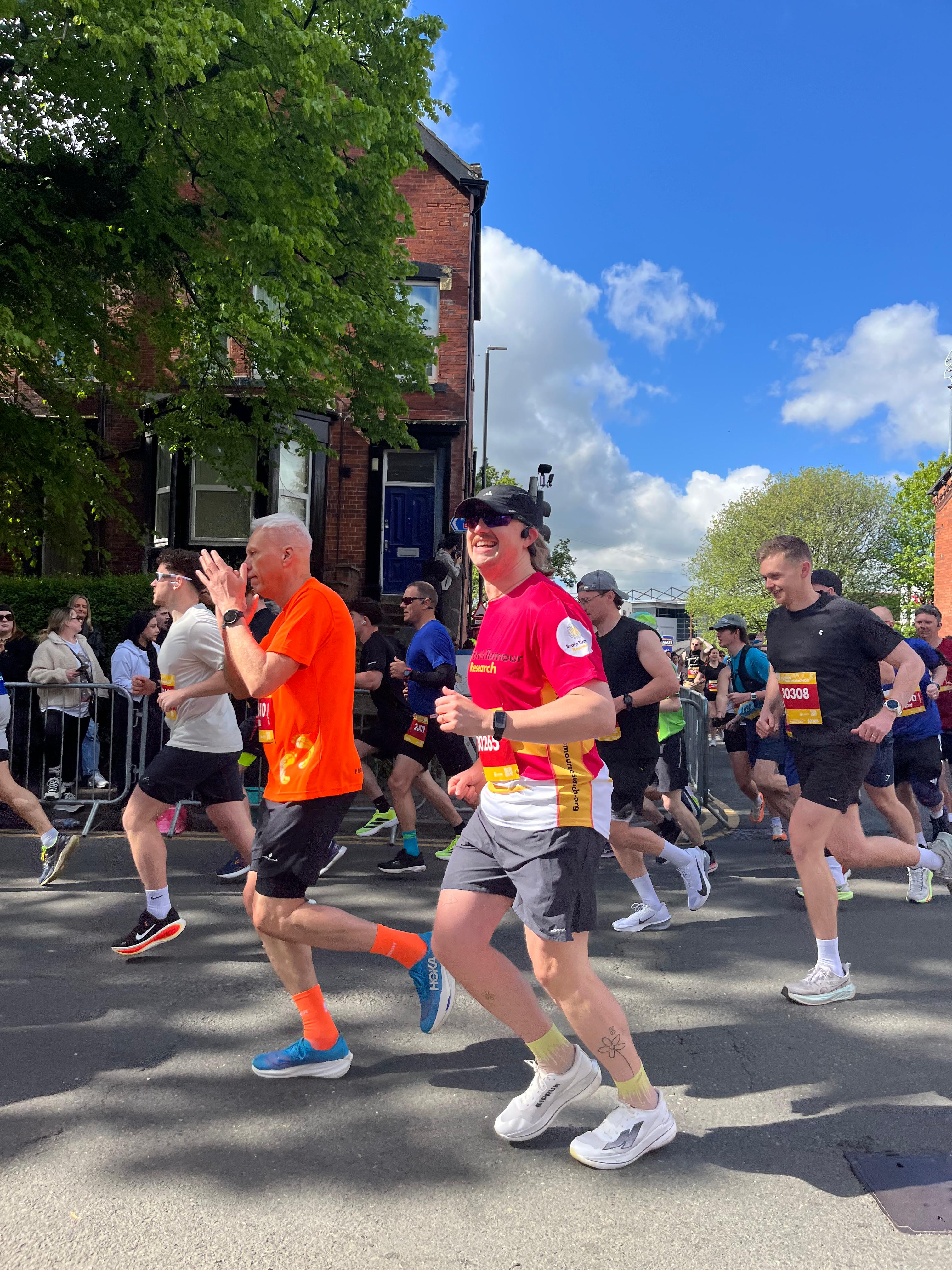 Leeds Half Marathon 2027