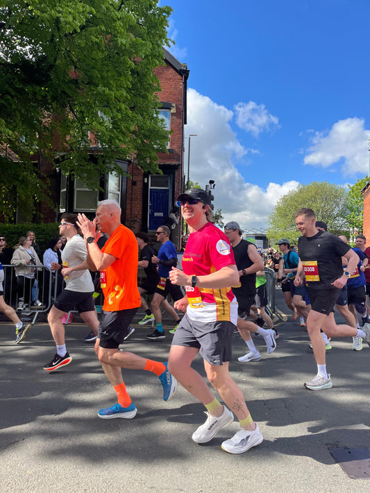 Leeds Half Marathon 2027