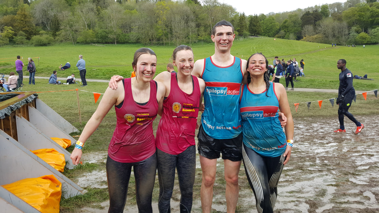 Tough Mudder Midlands 2024 Brain Tumour Research
