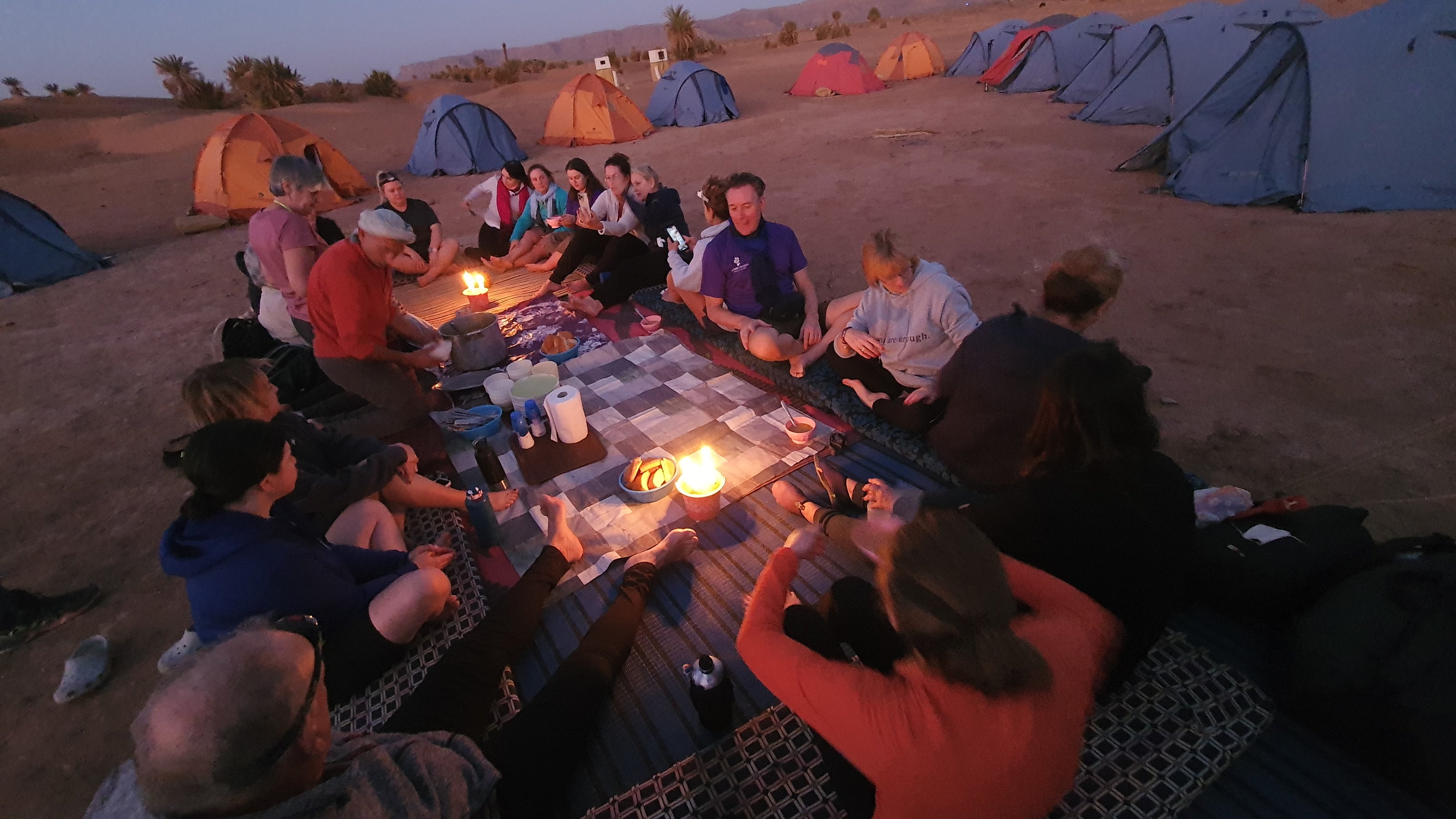 Sahara Desert Trek 2027