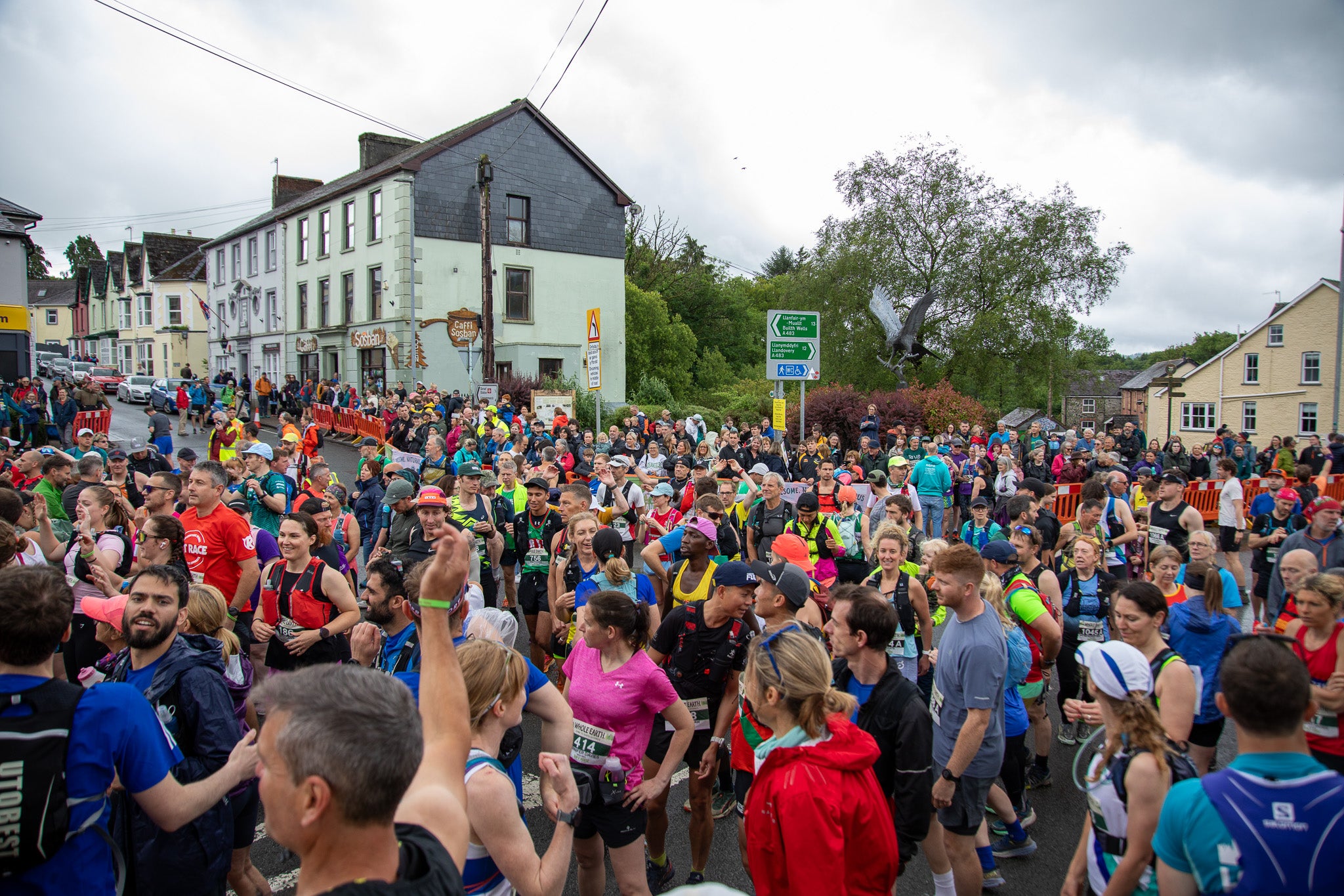 The Welsh Man Vs Horse 2026