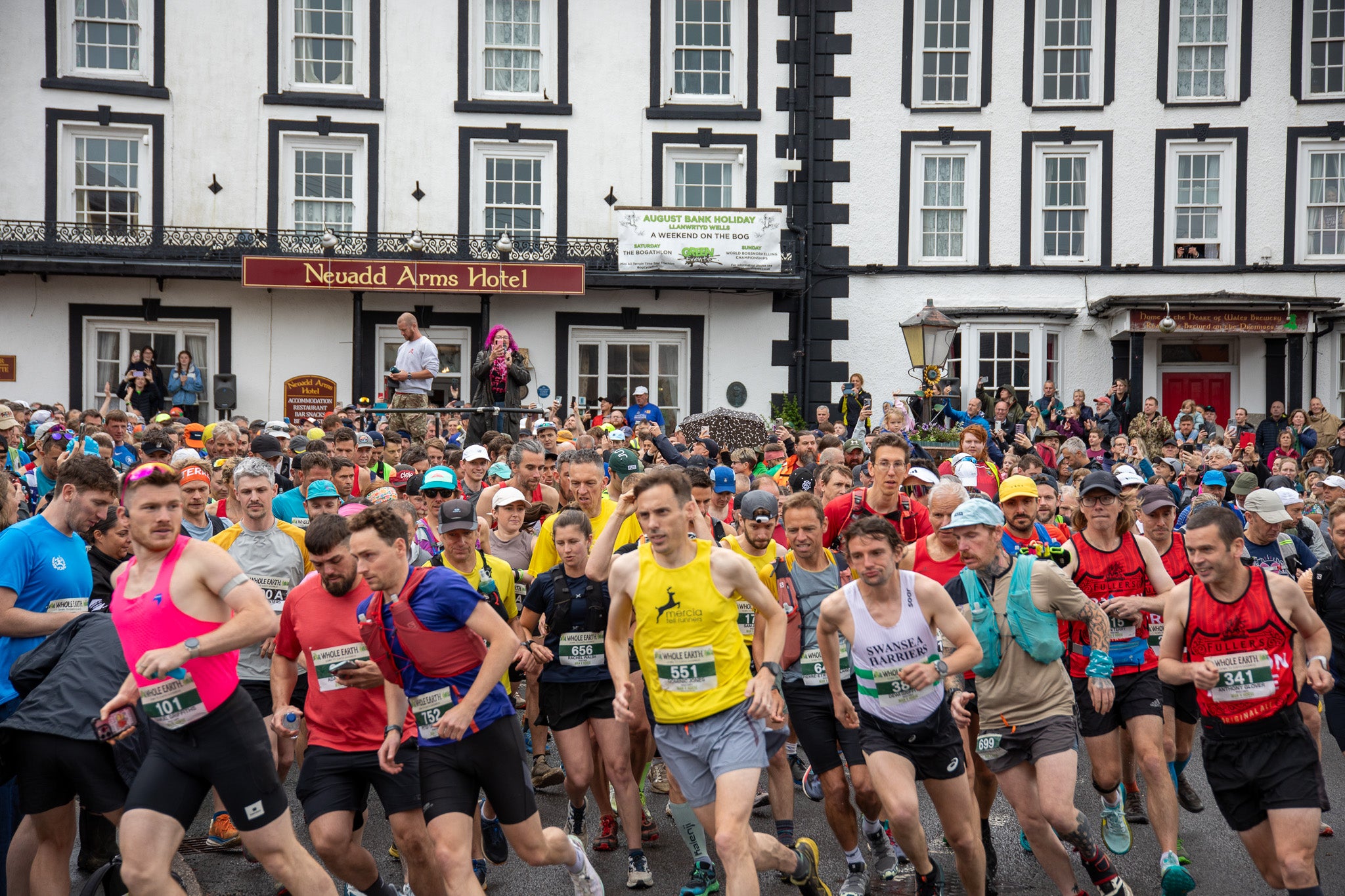 The Welsh Man Vs Horse 2026