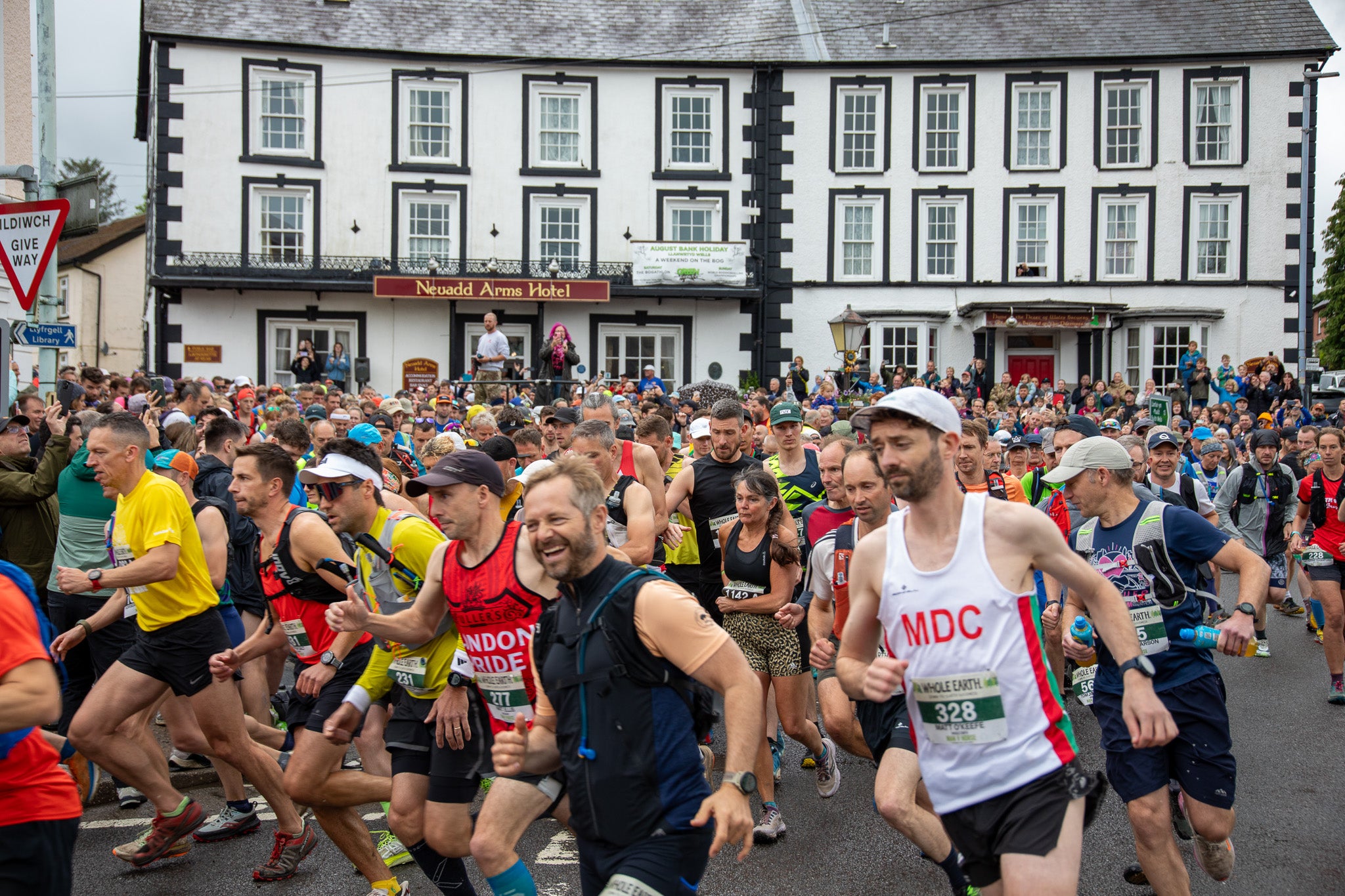 The Welsh Man Vs Horse 2026