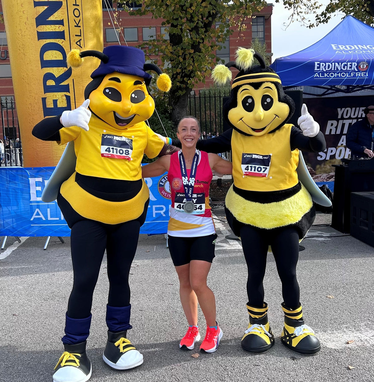 ASICS Manchester Half Marathon 2027