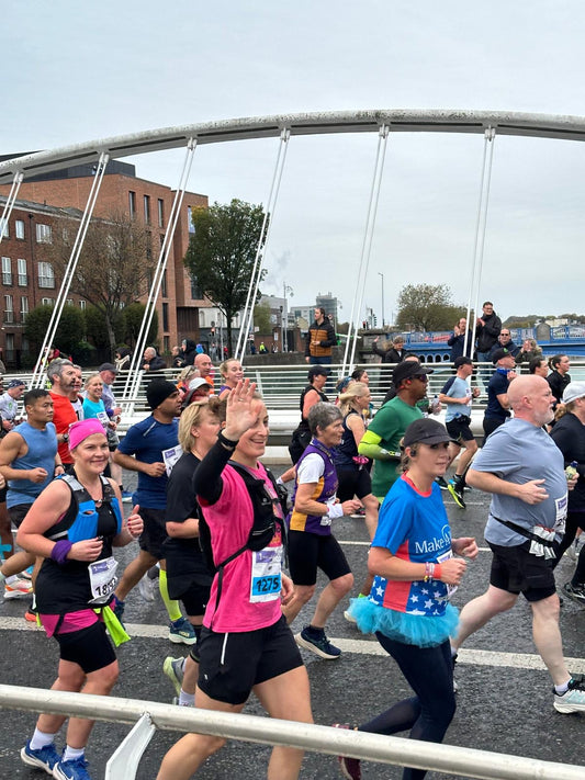 Dublin Marathon