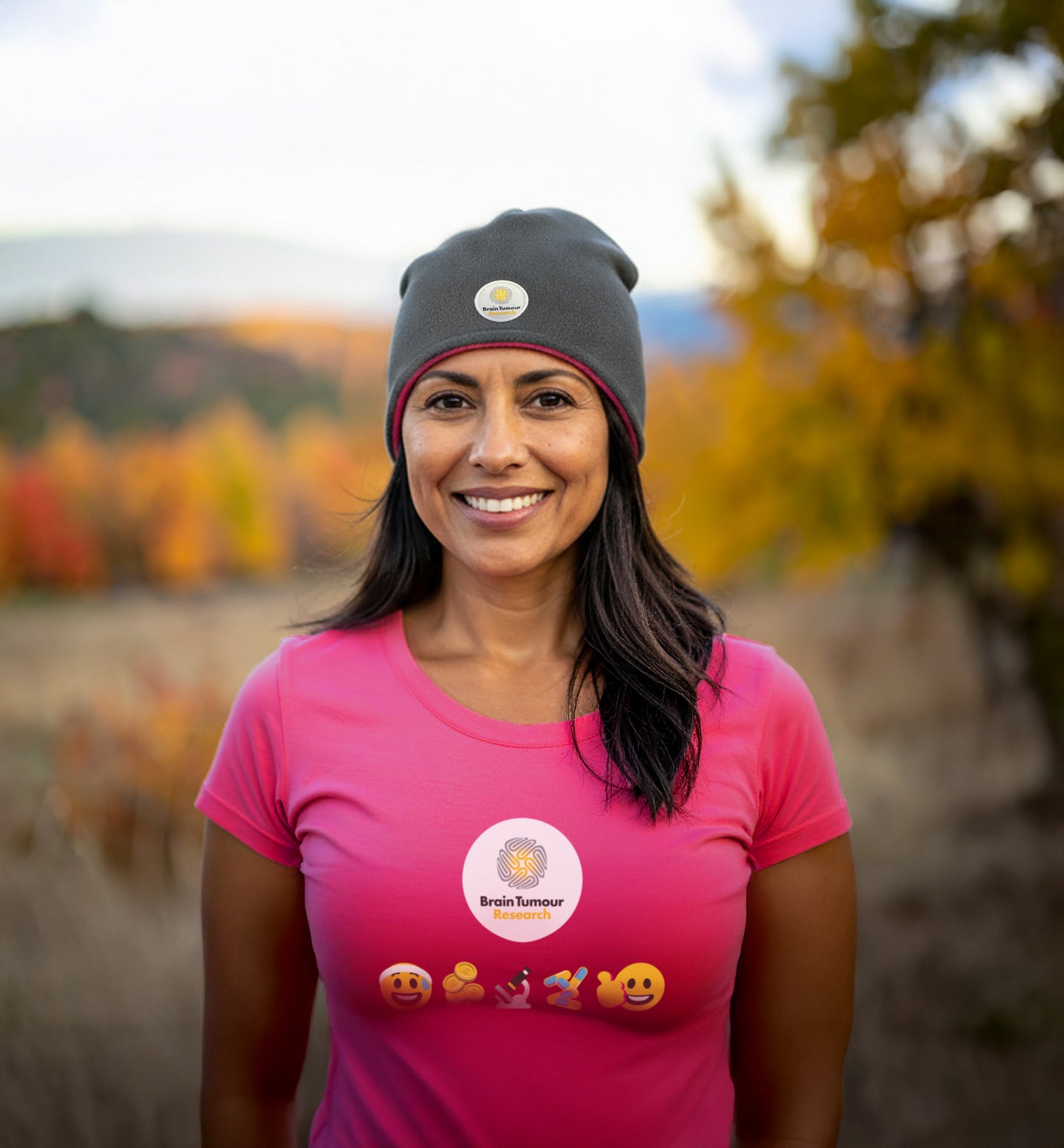 Reversible Fleece Beanie