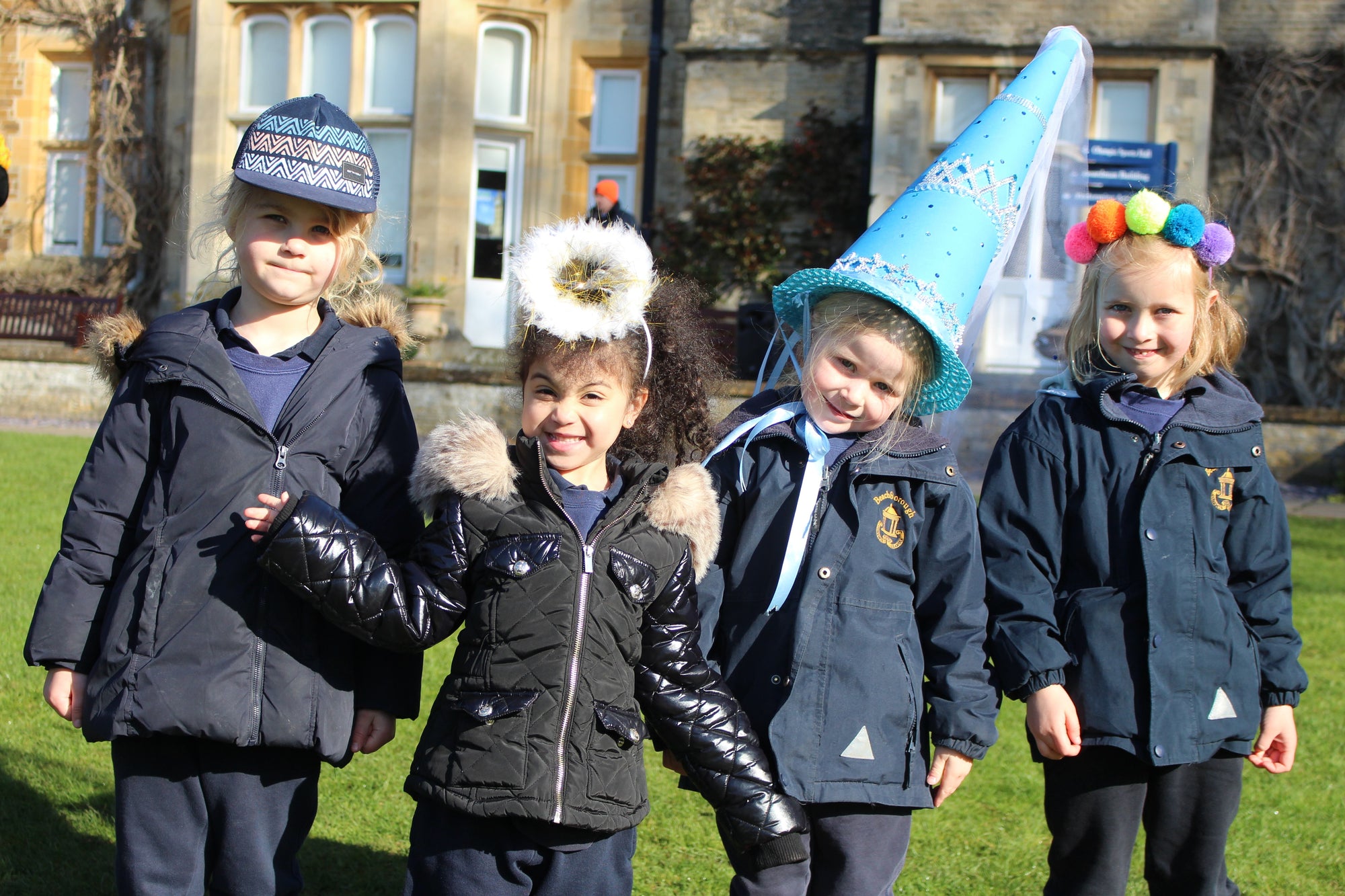 Wear A Hat Day Brain Tumour Research