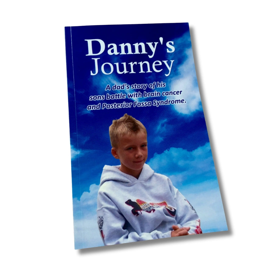Danny's Journey - Book