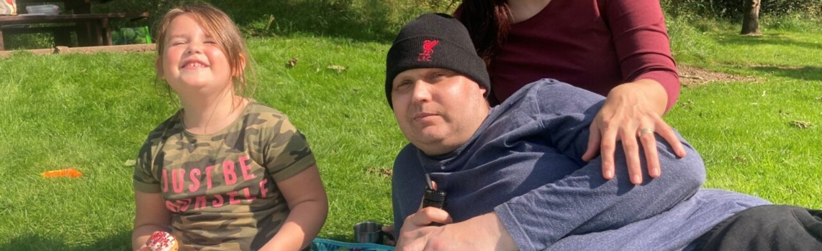 Neil Matheson | Brain Tumour Stories – Brain Tumour Research