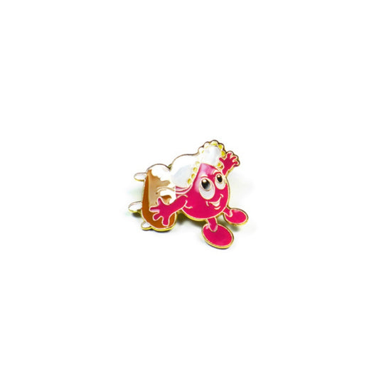 Olympic Gymnast - Hat Pin Badge