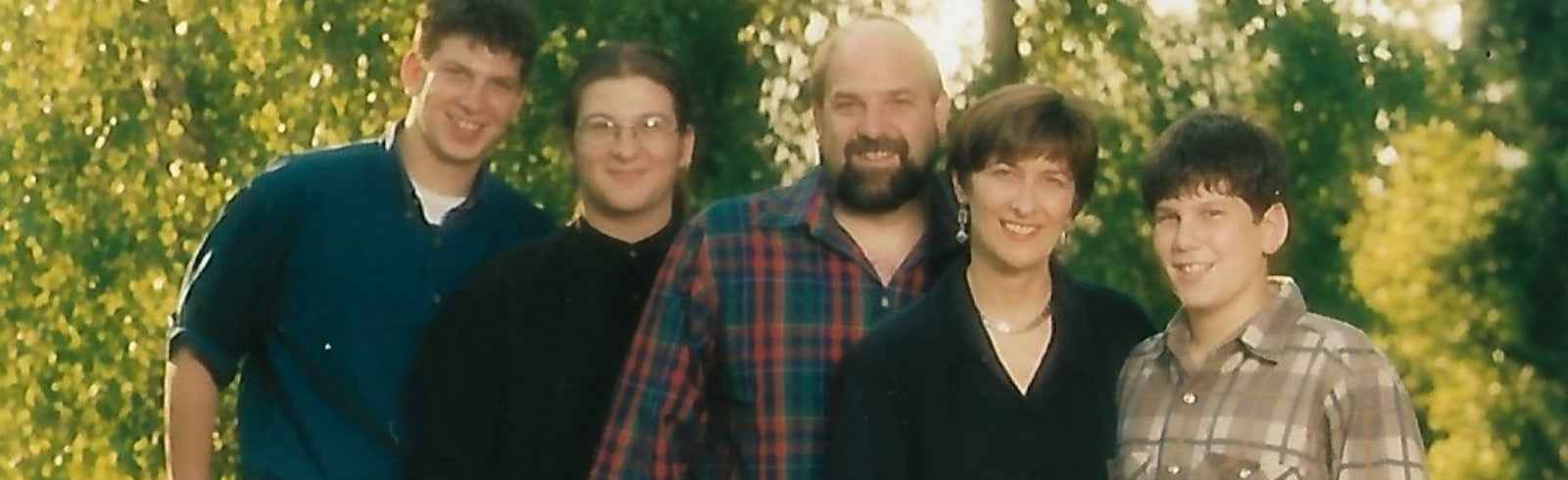Ray Rosenberg | Brain Tumour Stories – Brain Tumour Research
