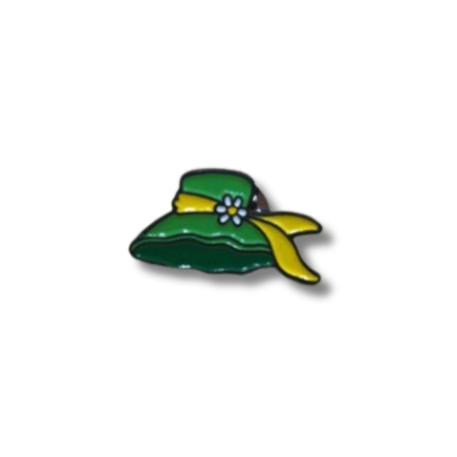 Ascot Ladies Day 2017 - Hat Pin Badge