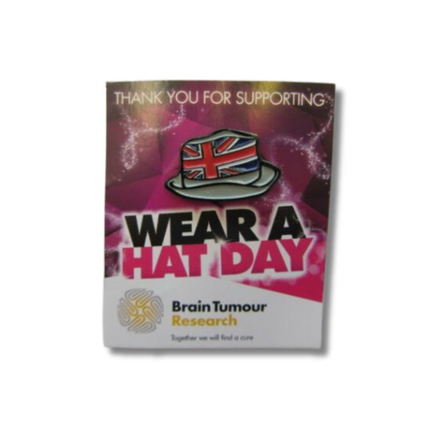 Union Jack Pin Badge